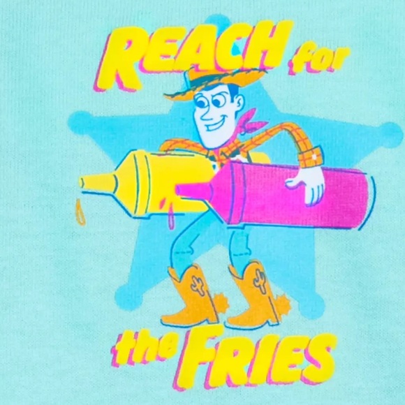 NWT TOY STORY SPIRIT JERSEY - Picture 2 of 6